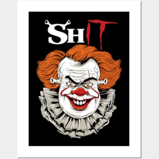 SH-IT Posters and Art